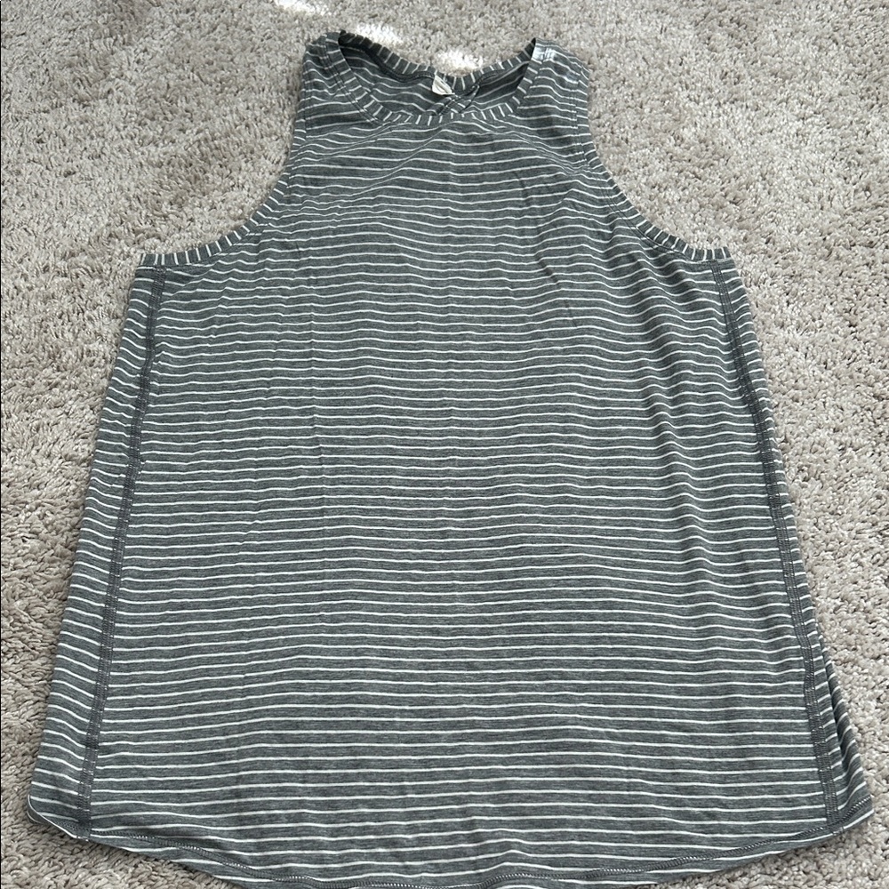 Lululemon cross back tank top